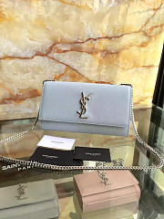 YSL MONOGRAM KATE 5006 - 1