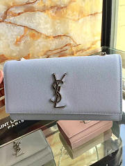 YSL MONOGRAM KATE 5006 - 4