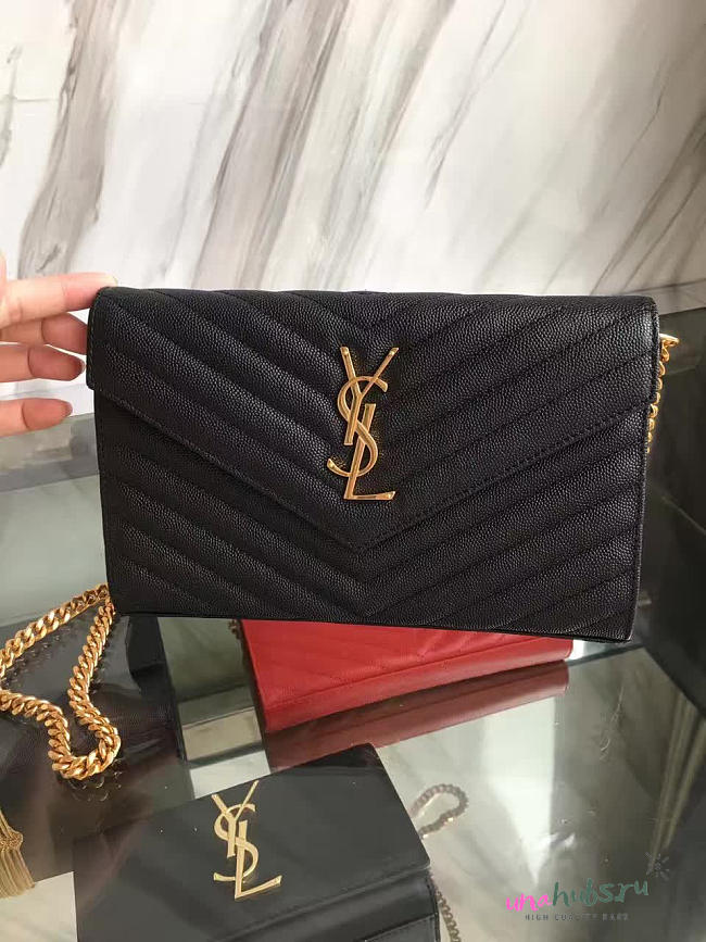 YSL MONOGRAM COLLEGE 5092 - 1