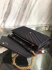 YSL MONOGRAM COLLEGE 5092 - 4