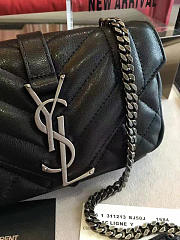 YSL ENVELOP SATCHEL 5124 - 3