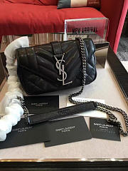 YSL ENVELOP SATCHEL 5124 - 2