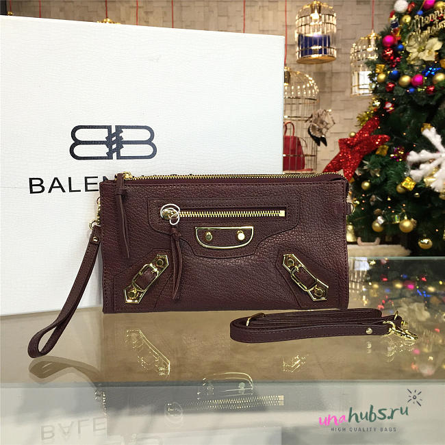 Balenciaga clutch bag 5513 - 1