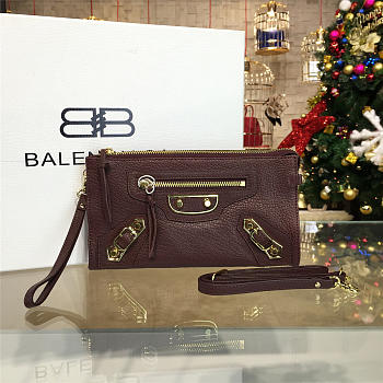 Balenciaga clutch bag 5513