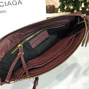 Balenciaga clutch bag 5513 - 2