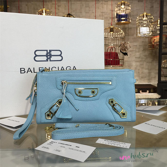 Balenciaga clutch bag 5518 - 1