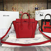 Celine NANO LUGGAGE 959 - 2