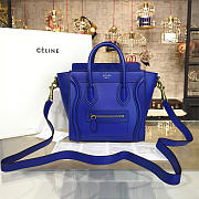 Celine NANO LUGGAGE 994 - 1