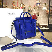 Celine NANO LUGGAGE 994 - 3