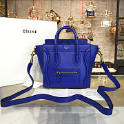 Celine NANO LUGGAGE 994 - 2