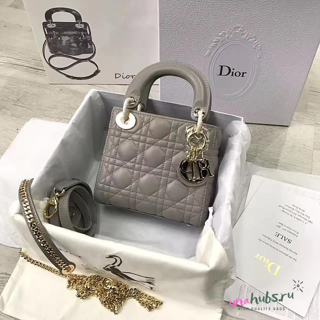 Lady Dior mini 1568 - 1