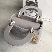 Lady Dior mini 1568 - 6