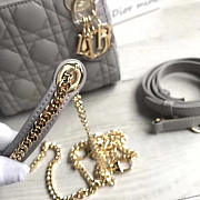 Lady Dior mini 1568 - 4