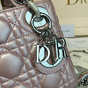 Mini Lady Dior 1752 - 6