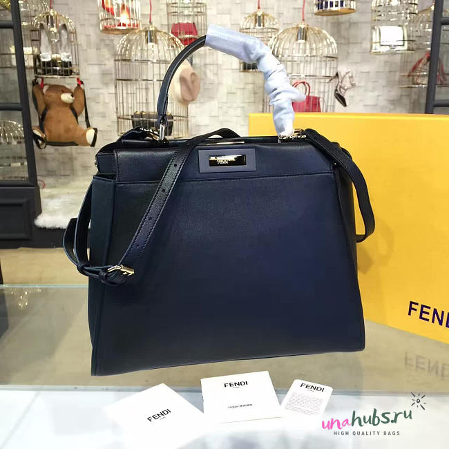 FENDI Peekaboo - 1