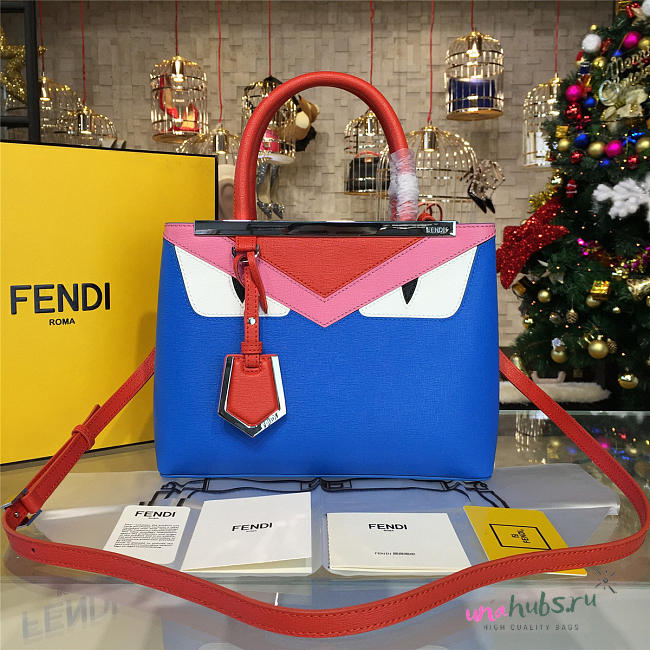 Fendi 2JOURS 1889 - 1