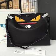 Fendi Peekaboo Briefcase - 1