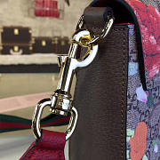 Gucci Padlock tian shoulder bag - 5