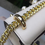 Gucci padlock studded 2373 - 5