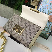 Gucci padlock studded 2373 - 4