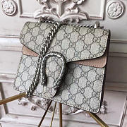 Gucci Dionysus GG Supreme small bag 2486 - 5
