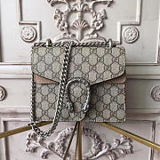 Gucci Dionysus GG Supreme small bag 2486 - 6