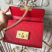 Gucci Padlock studded 2609 - 2