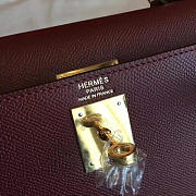 Hermes kelly 2861 - 5