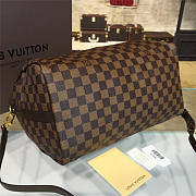 LOUIS VUITTON SPEEDY 35 - 2