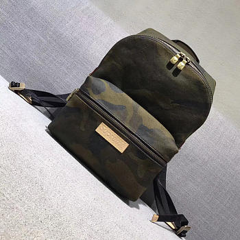 Louis Vuitton Supreme backpack