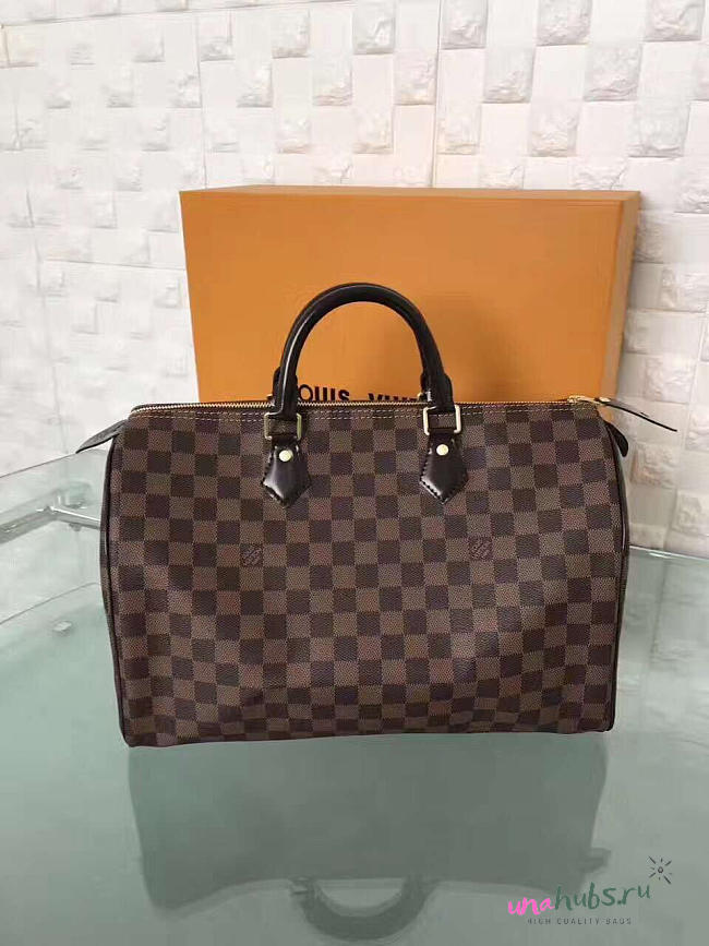 LOUIS VUITTON SPEEDY 35 3102 - 1