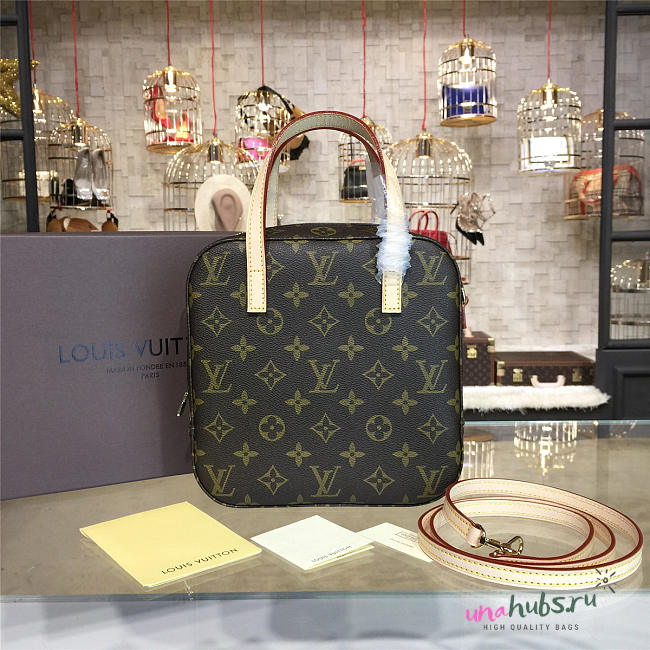 LOUIS VUITTON MONOGRAM NANO - 1