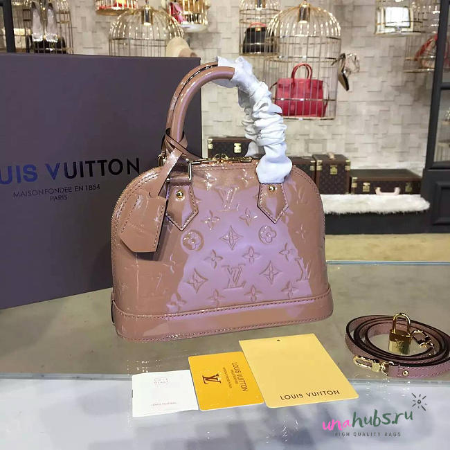 Louis Vuitton ALMA BB 3547 - 1