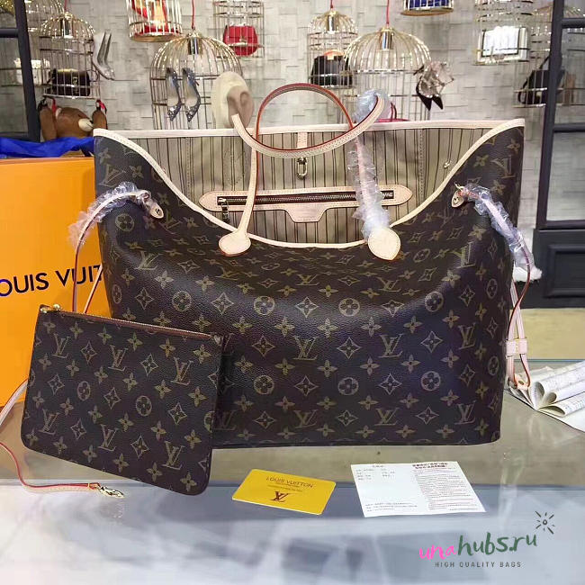 Louis Vuitton Neverfull GM 3626 - 1