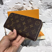 Louis Vuitton CLEMENCE wallet - 5