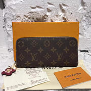 Louis Vuitton CLEMENCE wallet - 6