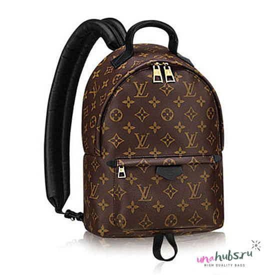 Louis Vuitton M41560 Palm Springs Backpack MM Monogram Canvas - 1