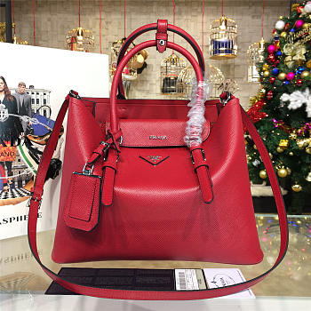 Prada double bag 4169