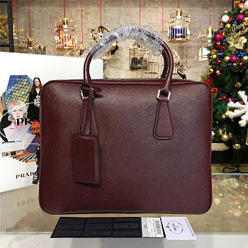 PRADA briefcase 4219