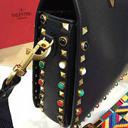 Valentino ROCKSTUD ROLLING shoulder bag 4648 - 4