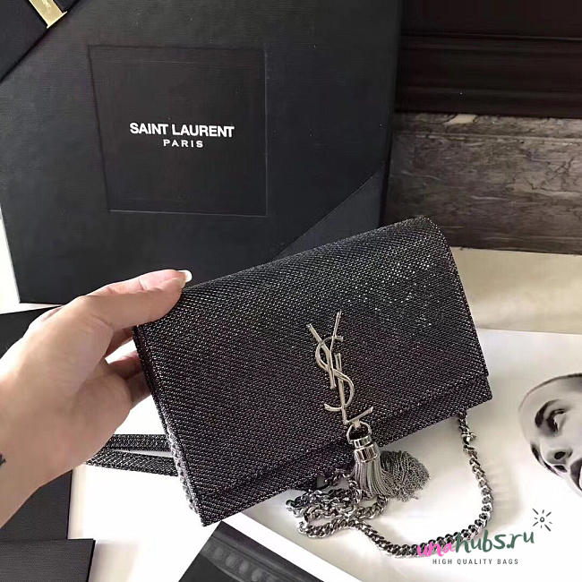 YSL MONOGRAM KATE 4739 - 1