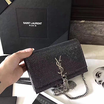 YSL MONOGRAM KATE 4739