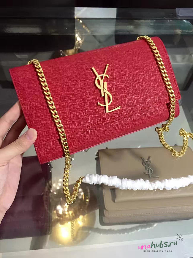 YSL MONOGRAM KATE 5030 - 1