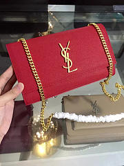 YSL MONOGRAM KATE 5030 - 1