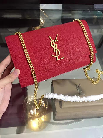 YSL MONOGRAM KATE 5030