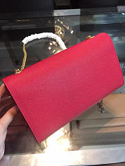 YSL MONOGRAM KATE 5030 - 4