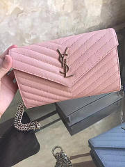 YSL MONOGRAM COLLEGE 5085 - 1