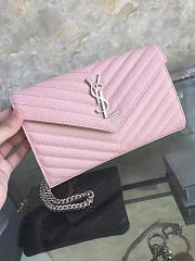 YSL MONOGRAM COLLEGE 5085 - 4