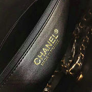 Designer Chanel Tweed Top Handle Bag A13042 VS00035 - 3