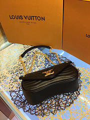 LOUIS VUITTON NEW WAVE CHAIN BAG MM M51498 - 5